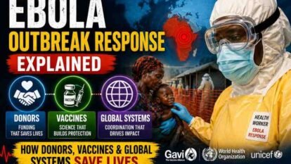 Ebola Outbreak Response Explained: How Donors, Vaccines & Global Systems Save Lives Ebola Outbreak Response Explained: How Donors, Vaccines & Global Systems Save Lives