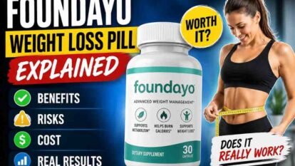 Foundayo Weight Loss Pill Explained: Benefits, Risks, Cost & Real Results