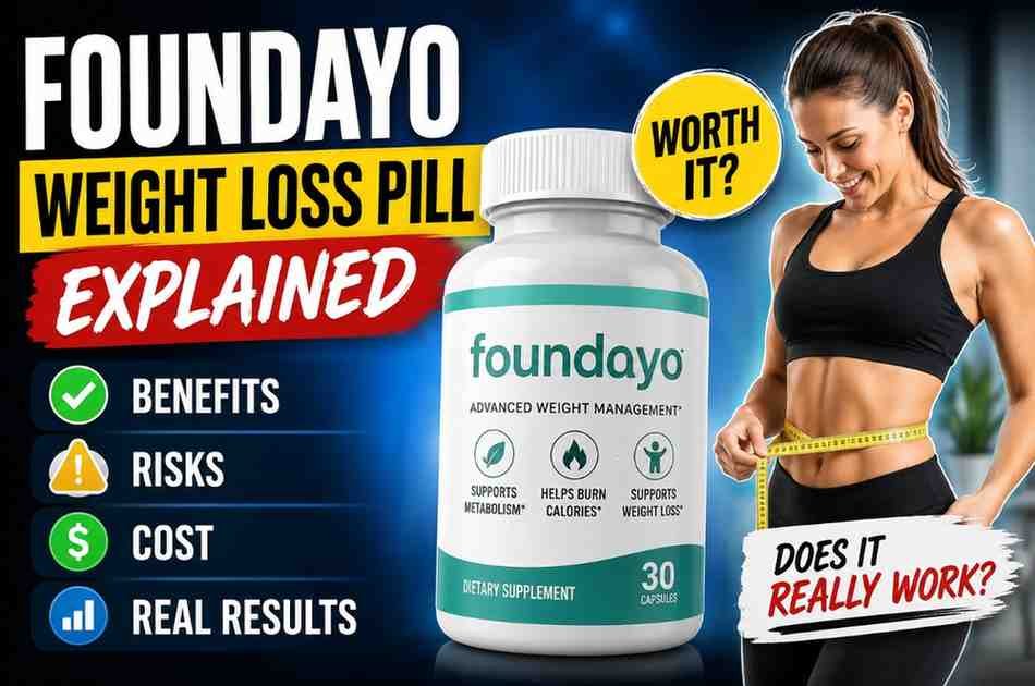Foundayo Weight Loss Pill Explained: Benefits, Risks, Cost & Real Results