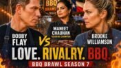 Inside the high-stakes competition where love, strategy, and fire collide on BBQ Brawl