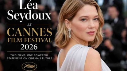 Léa Seydoux at Cannes Film Festival 2026: Two Films, One Powerful Statement on Cinema’s Future