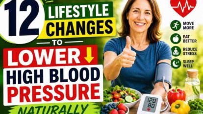 high blood pressure lifestyle changes, natural ways to lower blood pressure, hypertension prevention tips, DASH diet benefits, how to reduce blood pressure naturally