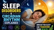 Sleep Disorders and Circadian Rhythm: How Modern Research Is Transforming Health