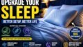 Healthy Sleep Guide: Bed Basics to Get Your Best Sleep Ever (Science-Backed Tips That Actually Work)