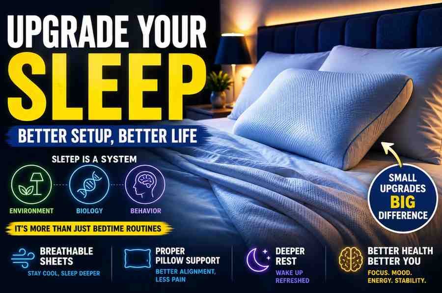 Sleep Health, Wellness