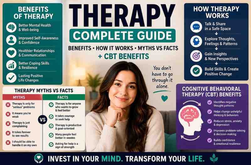 Mental Health, Therapy