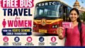 Free Bus Travel for Women in KSRTC: Cabinet to Take Final Call Soon
