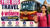 Free Bus Travel for Women: How the KSRTC Scheme Could Transform Mobility and Opportunity