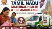Tamil Nadu Maternal Health Indicators Show Remarkable Post-COVID Recovery, IIT Madras Study Finds
