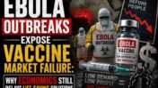 Ebola Outbreaks Expose Vaccine Market Failure: Why Economics Still Delays Life-Saving Solutions