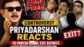 Priyadarshan on Paresh Rawal’s Exit from Hera Pheri 3: What “Not Aware” Really Signals for Bollywood’s Most Anticipated Comedy Sequel