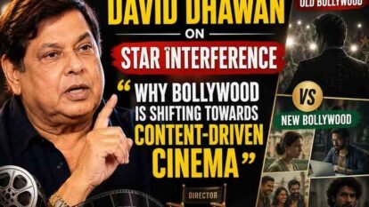 David Dhawan on Star Interference: Why Bollywood is Shifting Towards Content Driven Cinema Create main thumbnail