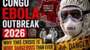 Ebola Crisis in Eastern Congo Surges Past 900 Cases as Violence, Aid Cuts, and a Vaccine-less Virus Collide
