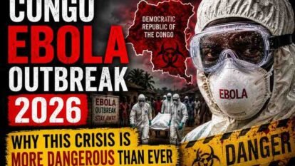 Congo Ebola Outbreak 2026: Why This Crisis Is More Dangerous Than Ever