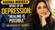 “Healing Was Possible”: Radhika Mukherji on Battling Depression and the Science of Emotional Recovery