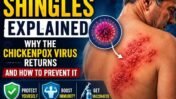 Shingles Explained: Why the Chickenpox Virus Returns and How to Prevent It