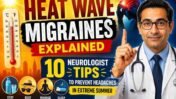Heat Wave Migraines Explained: 10 Neurologist Tips to Prevent Headaches in Extreme Summer