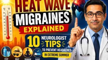 Heat Wave Migraines Explained: 10 Neurologist Tips to Prevent Headaches in Extreme Summer
