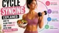 Cycle Syncing: Why You Should Adjust Your Diet and Workouts to Your Hormonal Phases