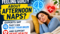 Feeling Guilty About Afternoon Naps? Why Cardiologists Call It the Most Powerful Habit to Reset Your Brain