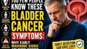 Too Few People Know These Bladder Cancer Symptoms: Why Early Warning Signs Are Often Ignored