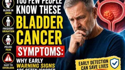 Too Few People Know These Bladder Cancer Symptoms: Why Early Warning Signs Are Often Ignored