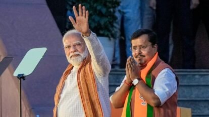 After stunning Bengal win, is Nitin Nabin emerging as BJP's lucky charm