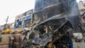 Aliganj Fire Tragedy Investigation: Missing Fire Exit, Electrical Overload and Building Violations Exposed in SIT Report