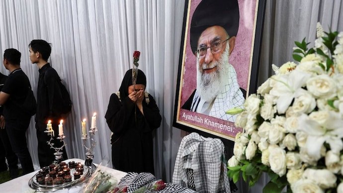 Khamenei was killed on the first day of Israeli and US airstrikes against Iran on February 28