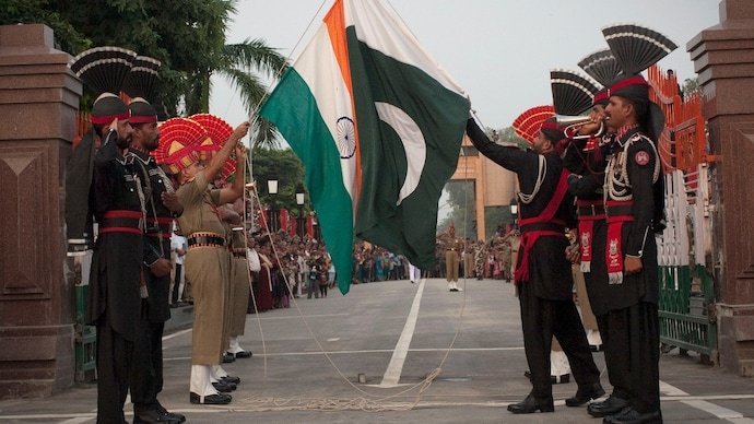 India Pakistan Track 2