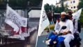 ‘Kalema’ Flags Appear Across Bangladesh During FIFA World Cup Frenzy, Raising Concerns Over Rising Islamist Extremism