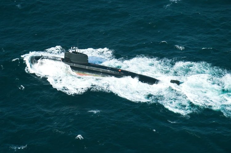 Pakistan plans to induct eight Hangor-class submarines, with the new PNS Hangor being the first of the fleet to enter service.