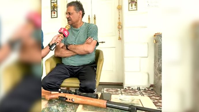 Kirti Azad
