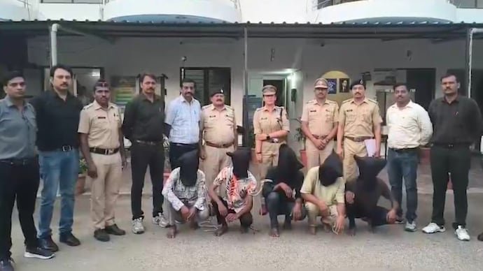 Nagpur gang busted