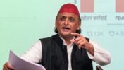 Mau Railway Event Sparks Political Storm: Akhilesh Yadav Demands Action as Train Inauguration Turns Into Flashpoint