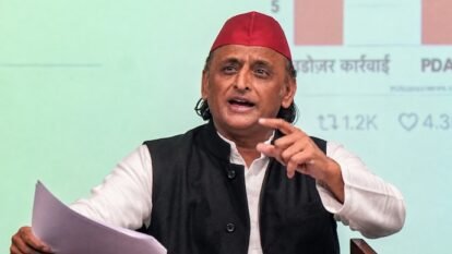 Akhilesh Yadav