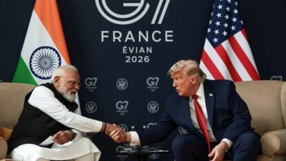 Trump-PM Modi
