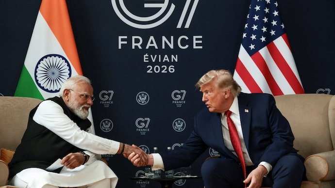 Trump-PM Modi