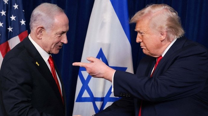Israeli Prime Minister Benjamin Netanyahu's decision to attack Lebanon and Iran has reportedly miffed the US President Donald Trump, as he wants to seal a peace deal with Iran.