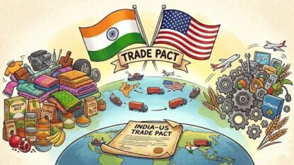 India US trade pact