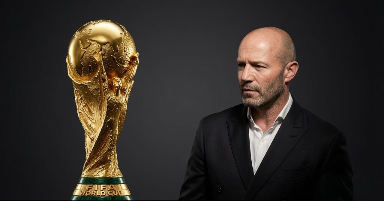 Alan Shearer Predicts France to Win 2026 FIFA World Cup