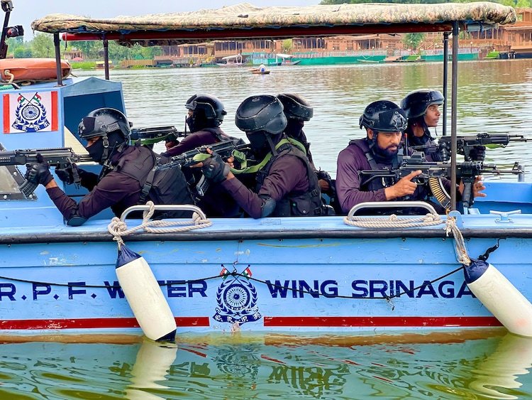 Operation Shiva: Inside the massive security shield for Amarnath Yatra