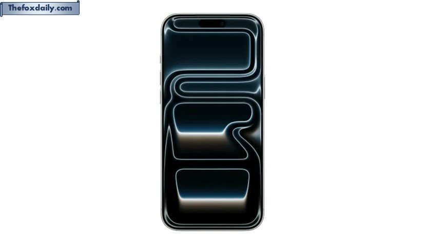 Apple iPhone 17 Pro Max front