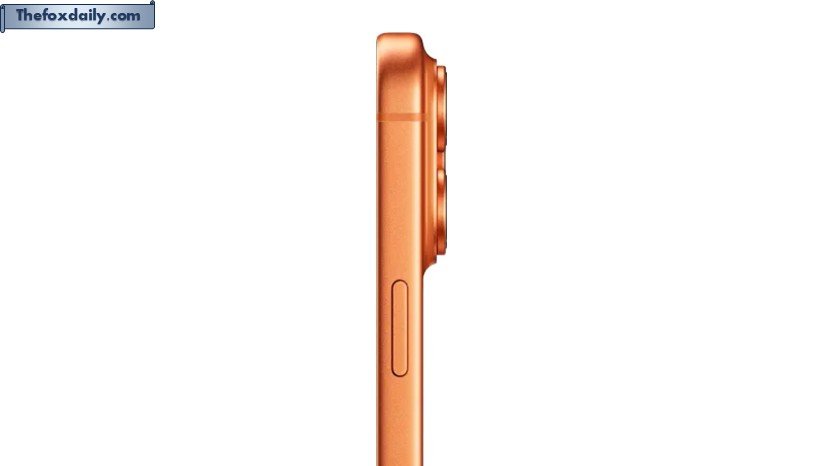 Apple iPhone 17 Pro Max width