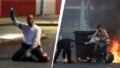 Belfast Knife Attack Sparks Immigration Debate as Violent Protests Spread Across Northern Ireland