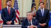 Optimistic JD Vance vs Aggressive Marco Rubio: What Their Different Iran Messages Reveal About Trump’s Foreign Policy and the 2028 Republican Race