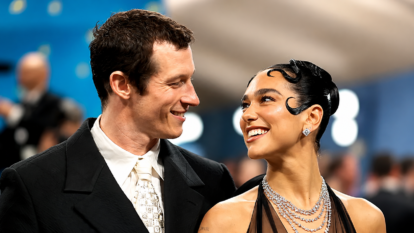 Dua Lipa Marries Callum Turner