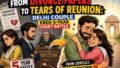 From Divorce Papers to a Tearful Reunion: How a Delhi Couple Ended a Five-Year Court Battle With One Act of Kindness