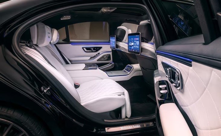 Interior Luxury Reaches New Heights