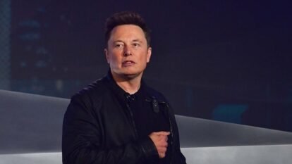 Elon Musk Elon Musk